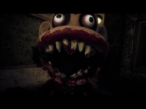 FUI ENCURRALADO DARK DECEPTION 1- CAPITULO BALL ROOM