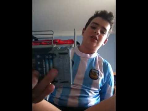 Star Wars Clone Wars Barriss Offee Action Figure Review