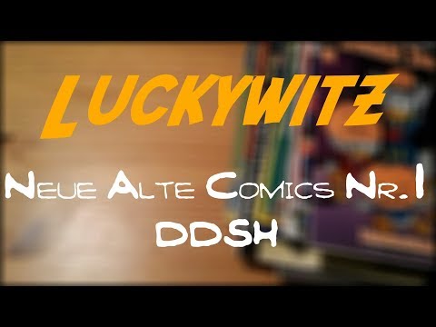 Neue alte Comics Nummer 1, Donald Duck Sonderheft