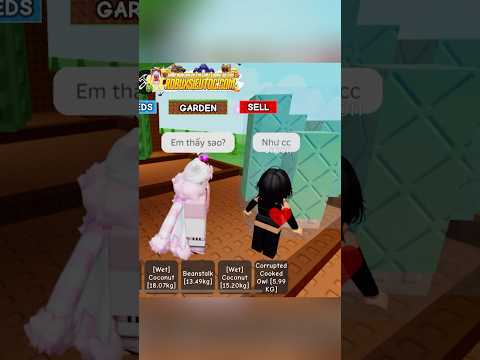 Thằng fan bất ổn #growagarden