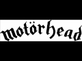 Motörhead - Breaking the Law 