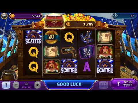 Captain Treasure 게임 이미지