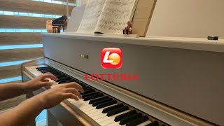 [풀버전] 롯데리아 알림음........근데 알바생과 사랑에 빠졌을 때