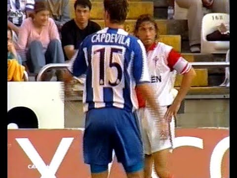 Deportivo 3-0 Celta | Los celestes descienden a 2ª en Riazor | Liga 03/04 | Jornada 37