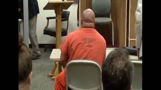 Sandusky County Sheriff Kyle Overmyer arraigned