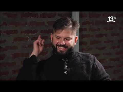 G. Boric: "como quisiéramos mear en un casco militar, y quemar una bandera de Renovación Nacional"