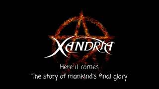 XANDRIA-Nightfall (Lyrics)