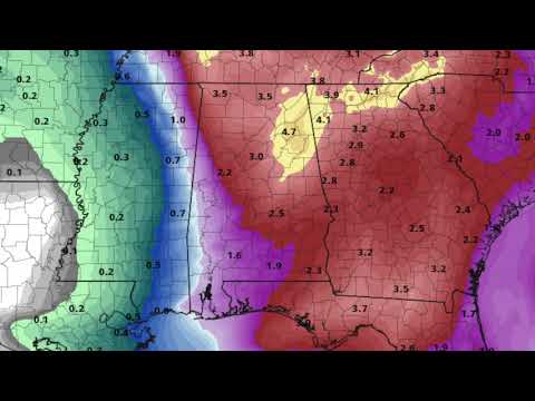 May 29, 2018 Weather Xtreme Video - Morning Edition