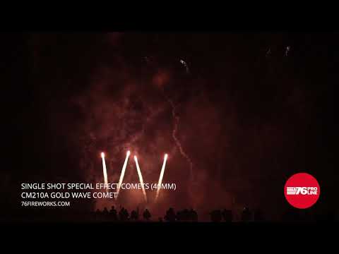 76 Pro Line Demo - NFA 2018