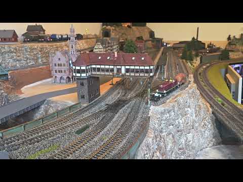 Brima 407 erste Testfahrt 