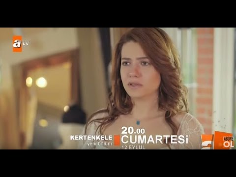 Kertenkele 12 Eylül'de atv'de