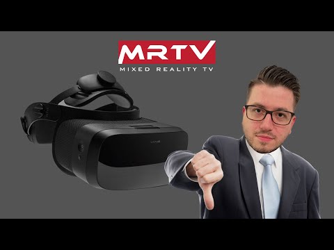 FÜNF GRÜNDE, wieso die Varjo Aero ihr Geld nicht wert ist