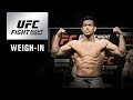 UFC Fight Night Belem: Official Weigh-in