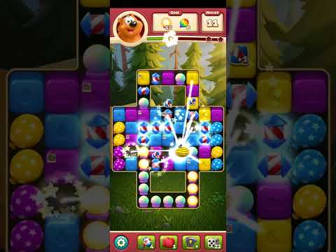 toon blast level 7765 puzzle game