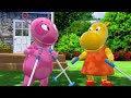Ski Patrol To The Rescue The Backyardigans Fitted Music Video READ DESC