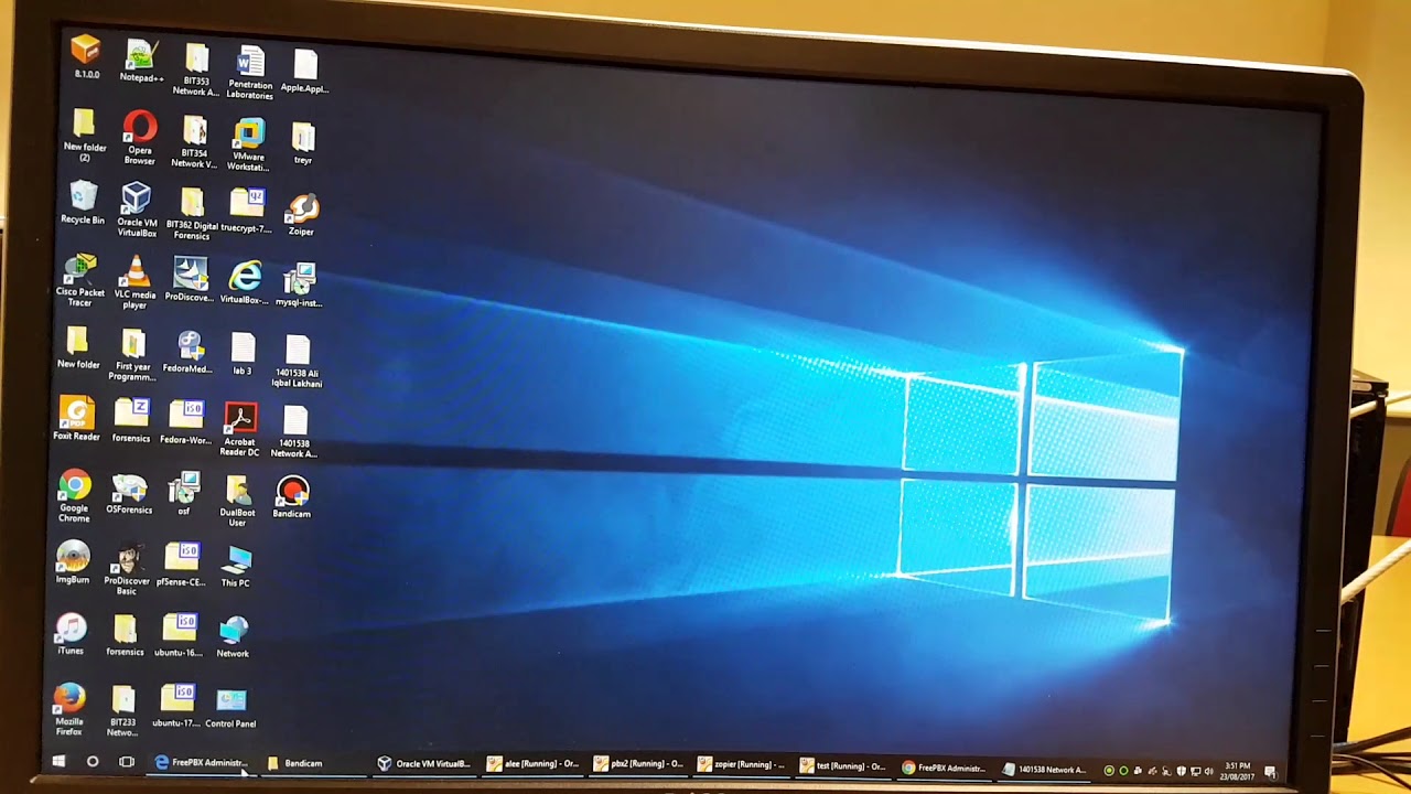 Assignment 1 Network Architecture
