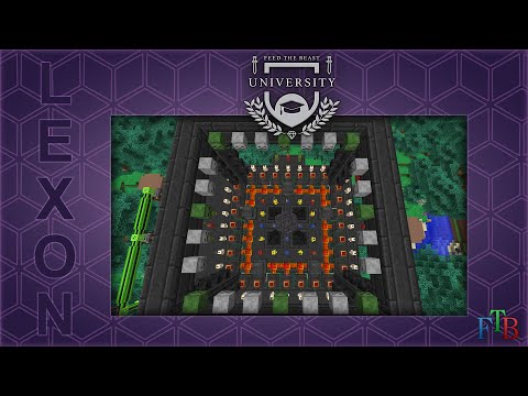 FTB University 1.12 #46 - Stabilizování Thaumcraft oltáře a Flux Sponge (LS22/07/05)