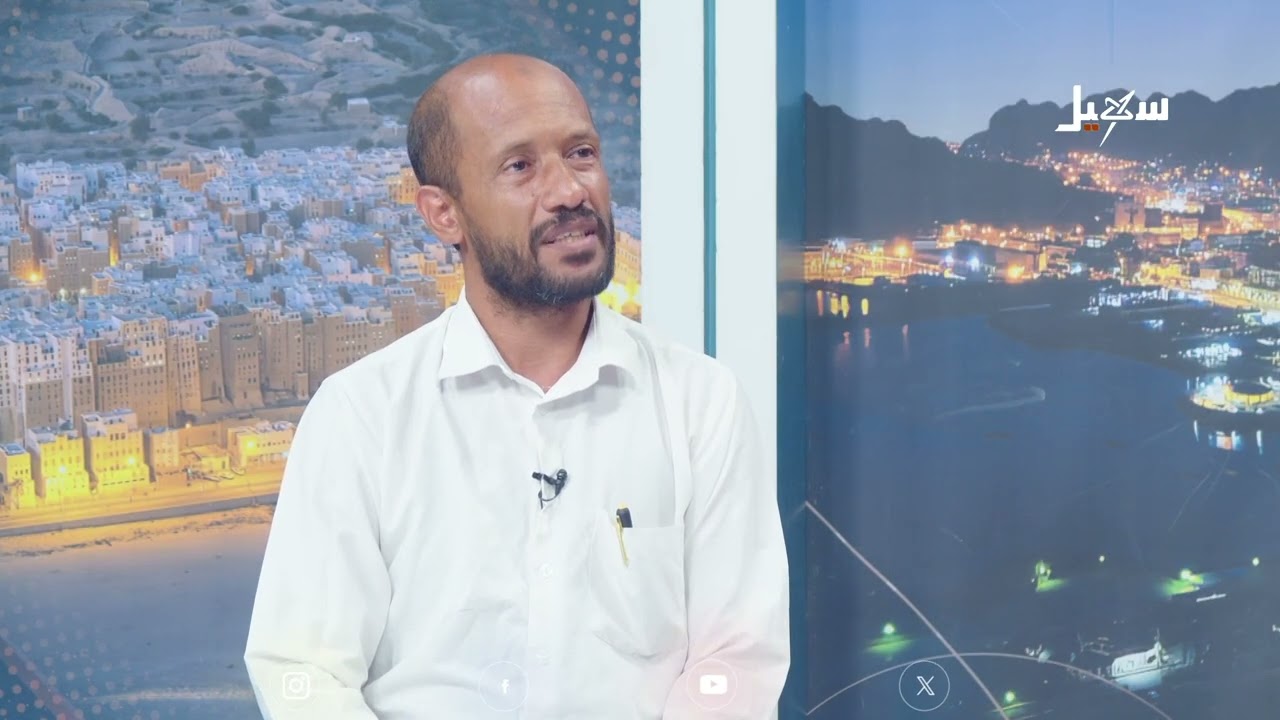 حديث العاشرة | دلالات لقاءات عضو مجلس القيادة الدكتور عبدالله العليمي في لند?