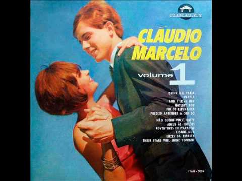 CLAUDIO MARCELO VOL. 1 - ÁLBUM - 1965