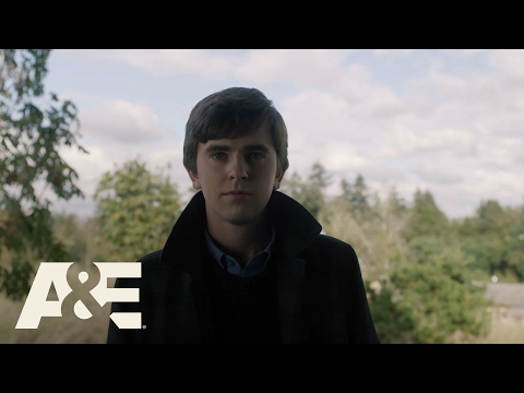 Bates Motel: The Final Season - Norman Meets Marion Crane | Premieres Monday 10/9c | A&E