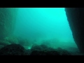 Malta diving Alex cave, crystal lagoon, Alex Cave, Comino, Malta, Comino
