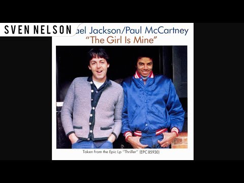 Michael Jackson & Paul McCartney – The Girl Is Mine [Audio HQ] HD