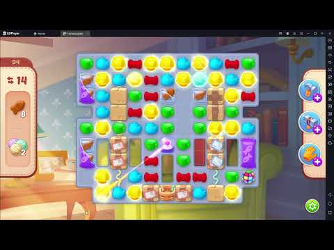 Homescapes 13051 level 94