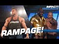 Brian Cage S Insane Rampage Creates MAYHEM IMPACT Highlights Jan 18 2019