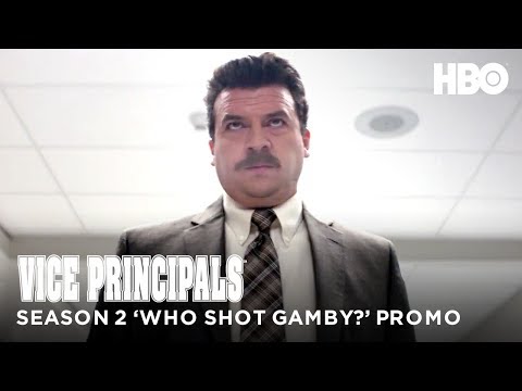 Vice Principals Season 2: Who Shot Gamby? (HBO) Video