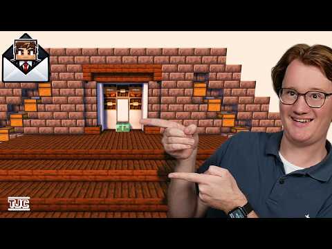 A ME-SYSTEM in MINECRAFT with lots of IDEAS |📬