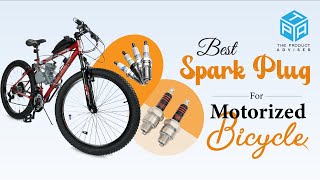 6 Best Spark Plugs for Motorized Bicycle in 2023 | Best Motorized Bicycle Spark Plug Reviews