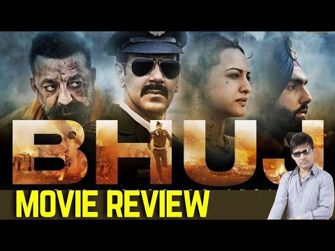 Bhuj movie review by KRK! Video by KRK! 