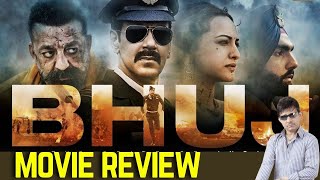 Bhuj movie review by KRK! Video by KRK! #krkreview #bollywood #krk #film #latestreviews