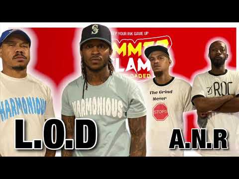 Yooo White & TD Berry vs Rocky & Cash Sinatra