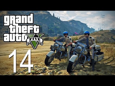 GTA 5 - LSPDFR - Episode 14 - LSPDFR 0.2!