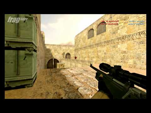 FRAGlider - markeloff vs Miticos @ GameGune 2012