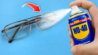 Just do one thing and the scratches on your glasses disappear immediately