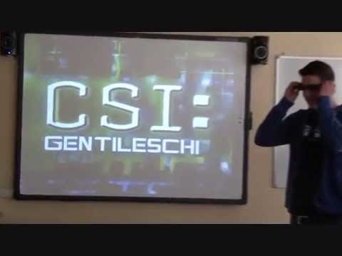 caccia al colpevole - video vincitore del concorso Zanichelli VideoLab.chimica