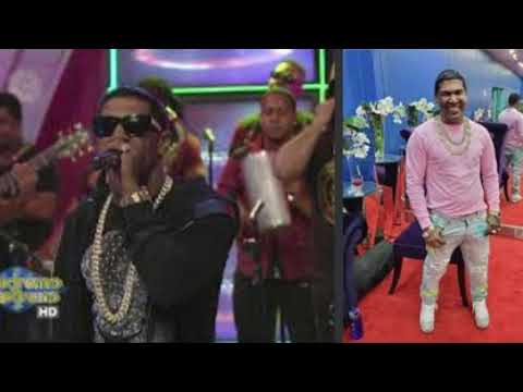 Omega el fuerte AHORA ENTIENDO MI DIOS