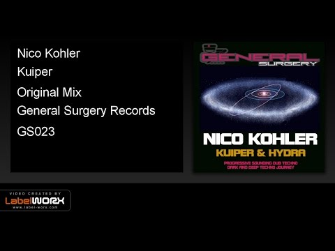 Nico Kohler - Kuiper (Original Mix)