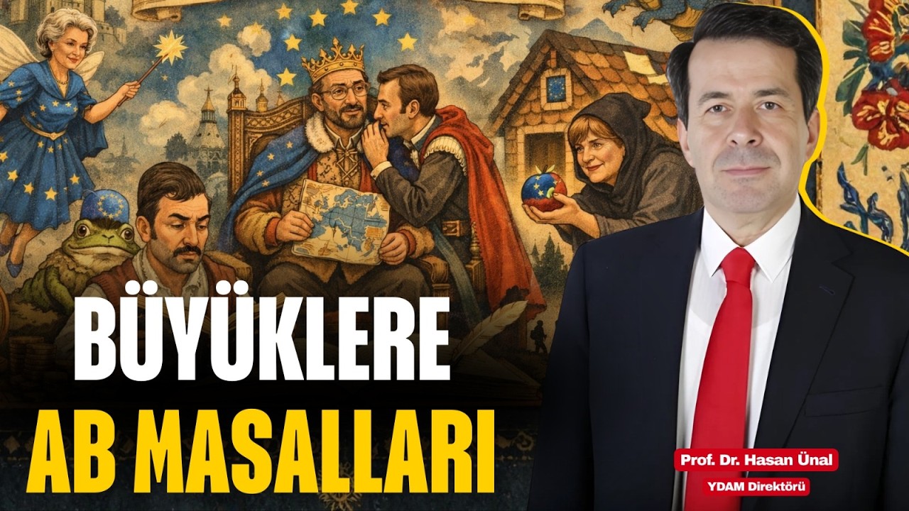 AB konusunda Rum-Yunan tezgahına dikkat!