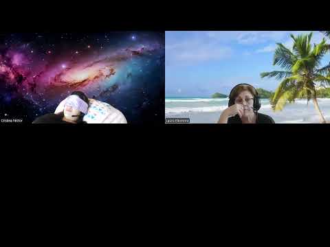 HIPNOZA REGRESIVA.RO-48.Marilena,entitati dr.reptiliene aduna energia lor E LASCU coord si CRISTINA