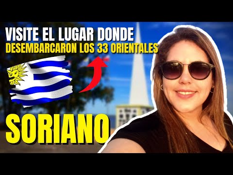 #URUGUAY ¿Ya Conociste  Playa la #AGRACIADA en el Departamento de SORIANO?