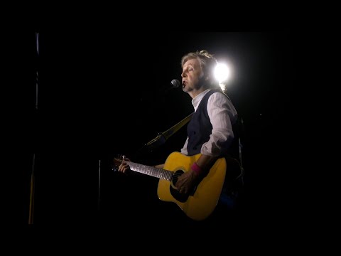 Paul McCartney - Here Today - Live in Buenos Aires, Argentina Oct 5th 2024