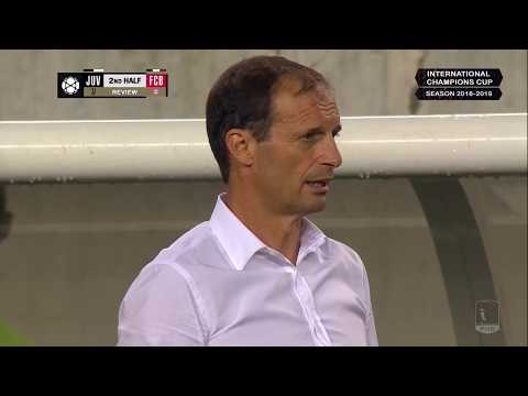 ICC 2018, Juventus - Bayern Munich