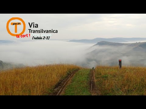 Deasupra norilor pe Via Transilvanica [Ep.33: Glogoveț - Blaj - Secășel]
