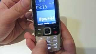 How To Unlock Nokia 2730C ?