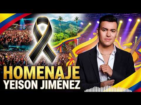 Yeison Jiménez RIP - Homenaje Canción | 10 de Enero 2026