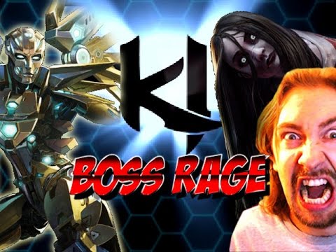 BOSS RAGE! Featuring ARIA (Killer Instinct Season 2)