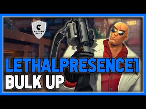 LethalPresence1 Buck Competitive (Master) BULK UP - Immortal X11